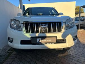 Toyota Land Cruiser Prado 3.0DT VX - Image 4