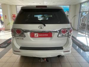 Toyota Fortuner 3.0D-4D Ltd edition - Image 9