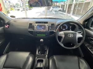 Toyota Fortuner 3.0D-4D Ltd edition - Image 10
