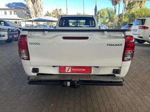 Toyota Hilux 2.4GD single cab S (aircon) - Image 5