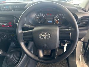 Toyota Hilux 2.4GD single cab S (aircon) - Image 8