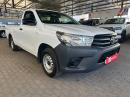Thumbnail Toyota Hilux 2.4GD single cab S (aircon)