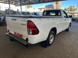 Toyota Hilux 2.4GD single cab S (aircon) - Image 2