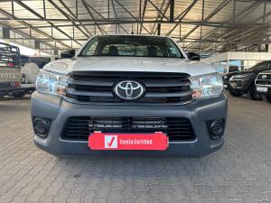 Toyota Hilux 2.4GD single cab S (aircon) - Image 4