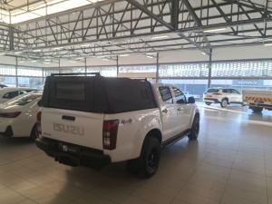 Isuzu D-Max 250 double cab 4x4 Hi-Ride - Image 2