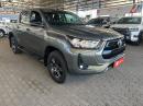 Thumbnail Toyota Hilux 2.4GD-6 double cab Raider manual