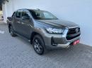 Thumbnail Toyota Hilux 2.4GD-6 double cab Raider manual