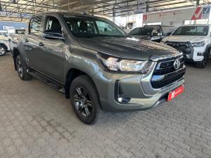 Toyota Hilux 2.4GD-6 double cab Raider manual - Image 1