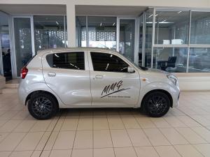 Toyota Vitz 1.0 XR manual - Image 4