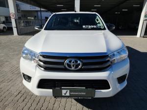 Toyota Hilux 2.4GD-6 double cab 4x4 SRX - Image 6