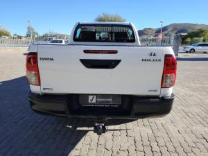 Toyota Hilux 2.4GD-6 double cab 4x4 SRX - Image 7