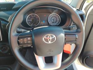 Toyota Hilux 2.4GD-6 double cab 4x4 SRX - Image 12