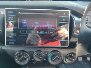 Toyota Hilux 2.4GD-6 double cab 4x4 SRX - Image 16