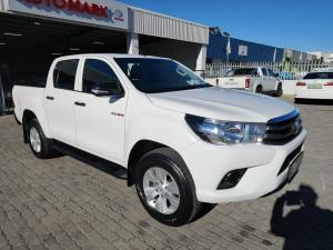 Toyota Hilux 2.4GD-6 double cab 4x4 SRX - Image 1