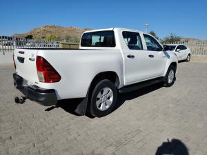 Toyota Hilux 2.4GD-6 double cab 4x4 SRX - Image 2