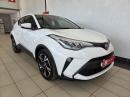 Thumbnail Toyota C-HR 1.2T Plus auto