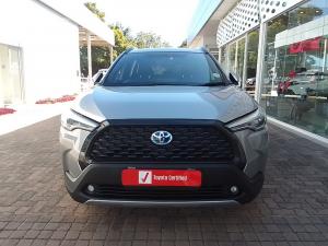 Toyota Corolla Cross 1.8 Hybrid XS - Image 4