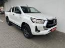 Thumbnail Toyota Hilux 2.4GD-6 Xtra cab Raider manual