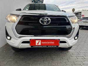 Toyota Hilux 2.4GD-6 Xtra cab Raider manual - Image 4