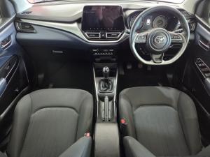 Toyota Starlet 1.5 XR manual - Image 6