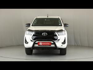 Toyota Hilux 2.4GD-6 single cab Raider manual - Image 5