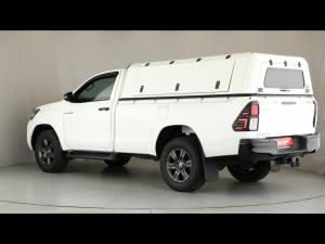 Toyota Hilux 2.4GD-6 single cab Raider manual - Image 10