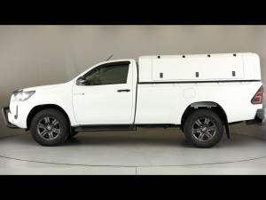 Toyota Hilux 2.4GD-6 single cab Raider manual - Image 19