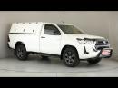 Thumbnail Toyota Hilux 2.4GD-6 single cab Raider manual