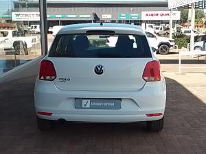 Volkswagen Polo Vivo hatch 1.4 Trendline - Image 5