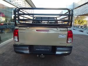Toyota Hilux 2.4GD-6 SRX - Image 5