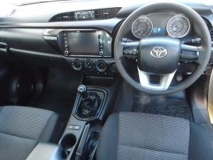 Toyota Hilux 2.4GD-6 SRX - Image 6