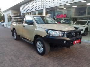 Toyota Hilux 2.4GD-6 SRX - Image 1