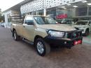 Thumbnail Toyota Hilux 2.4GD-6 SRX