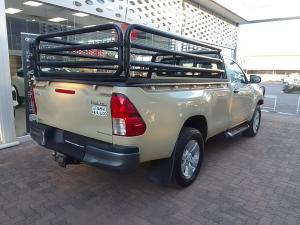 Toyota Hilux 2.4GD-6 SRX - Image 2