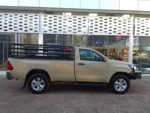 Toyota Hilux 2.4GD-6 SRX - Image 3