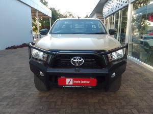 Toyota Hilux 2.4GD-6 SRX - Image 4