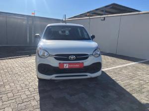 Toyota Vitz 1.0 - Image 6