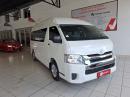 Thumbnail Toyota Hiace 2.5D-4D bus 14-seater GL