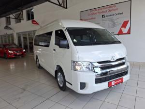 Toyota Hiace 2.5D-4D bus 14-seater GL - Image 1