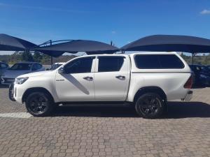 Toyota Hilux 2.4GD-6 double cab 4x4 Raider manual - Image 24