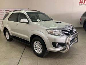 Toyota Fortuner 3.0D-4D Ltd edition auto - Image 1