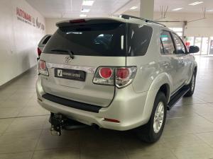 Toyota Fortuner 3.0D-4D Ltd edition auto - Image 2