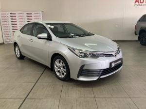 Toyota Corolla 1.4D-4D Prestige - Image 1