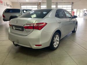 Toyota Corolla 1.4D-4D Prestige - Image 2