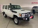 Thumbnail Toyota Land Cruiser 76 4.5D-4D V8 station wagon LX