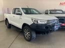Thumbnail Toyota Hilux 2.8GD-6 Xtra cab 4x4 Raider