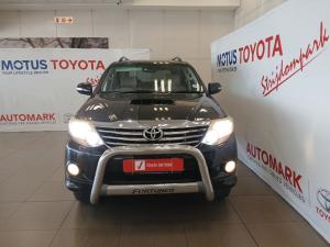 Toyota Fortuner 3.0D-4D Ltd edition auto - Image 5