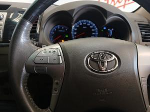 Toyota Fortuner 3.0D-4D Ltd edition auto - Image 11