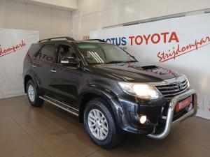 Toyota Fortuner 3.0D-4D Ltd edition auto - Image 1