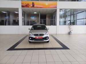 Toyota Vitz 1.0 XR auto - Image 4